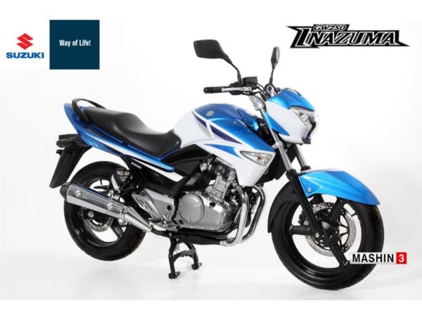  سوزوکی-موتور-اینازوما-250-inazuma-250